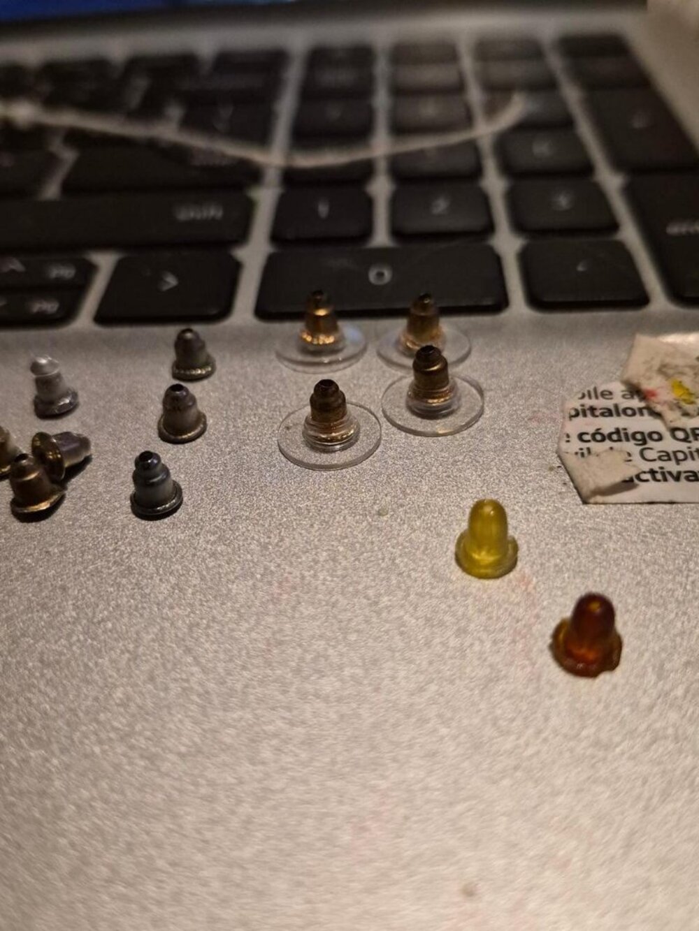 Earring set - Picture 8 of 8